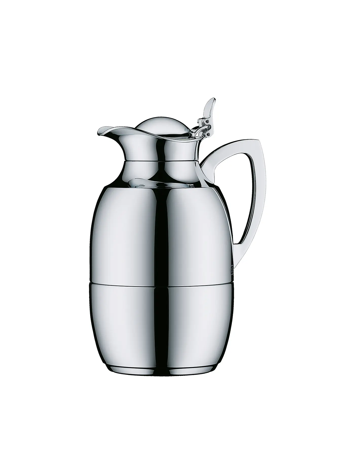 ALFI | Isolierkanne Juwel 1l Edelstahl | 